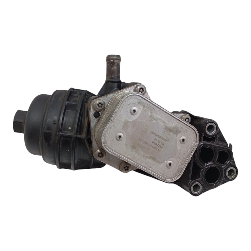 Suporte Resfriador Filtro Óleo Mercedes Benz A250 2.0 2015 3