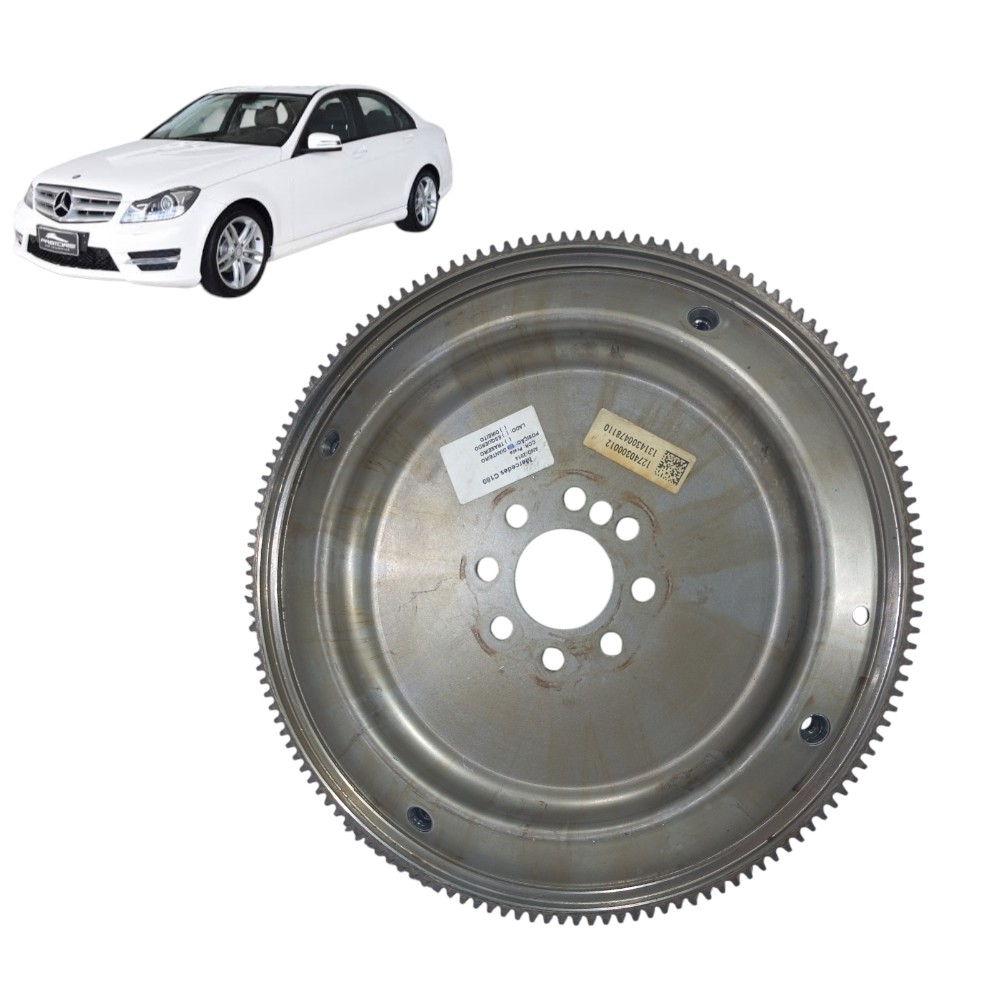 Volante Cremalheira Motor Mercedes C180 1.6 Cgi Turbo 2014