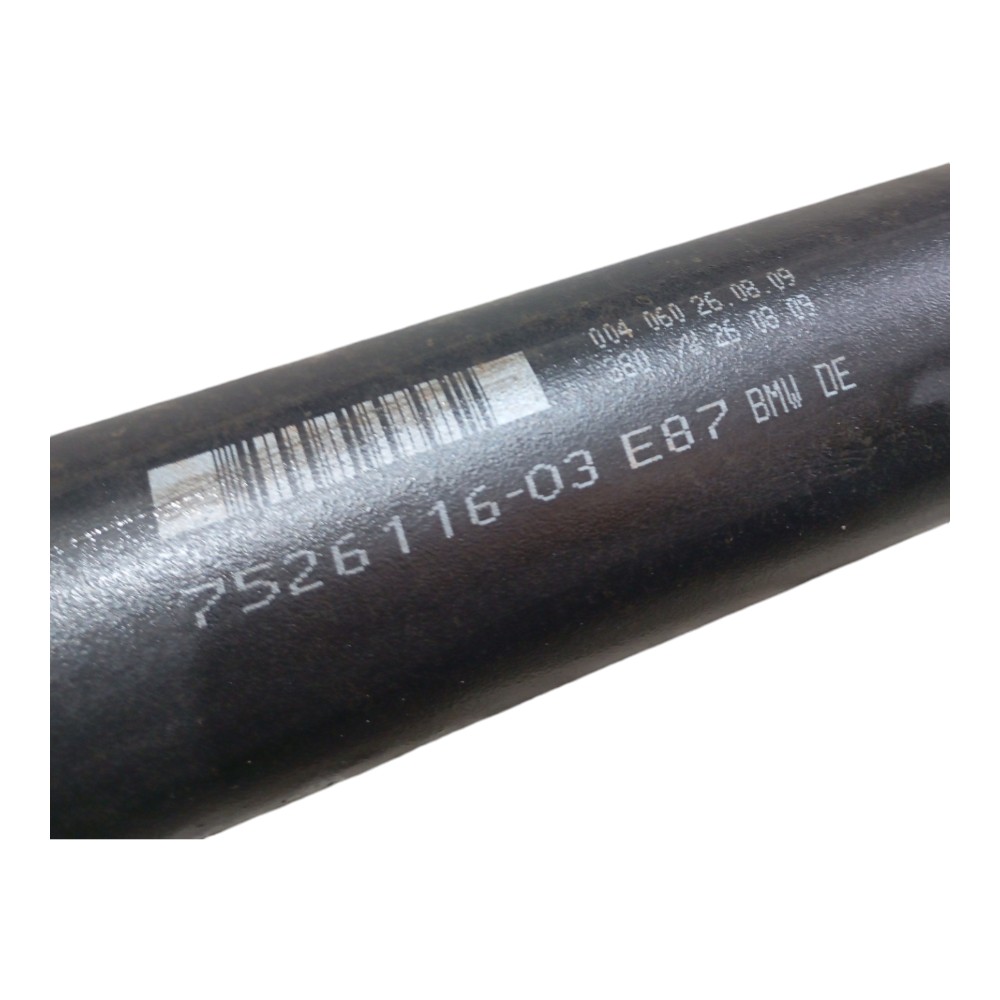 Eixo Cardan Bmw 118i 2010 Cod-752611603 4