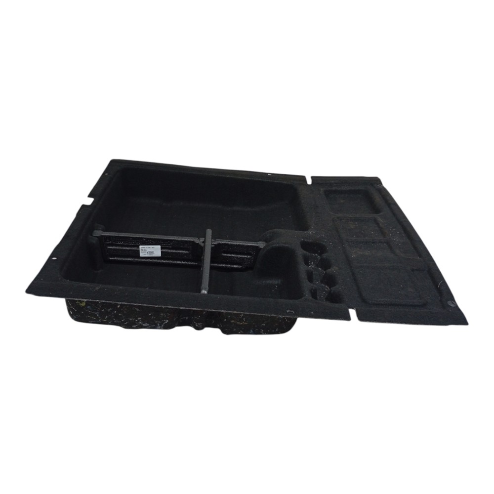 Revestimento Forro Porta Malas Bmw X3 2.0 Turbo 2014 F25 4×4
