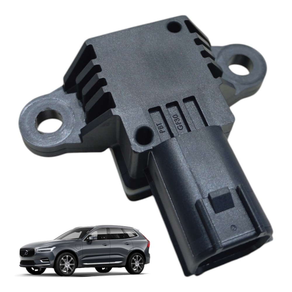 Sensor Impacto Porta Dianteira Esquerda Volvo Xc60 T8 2022 1