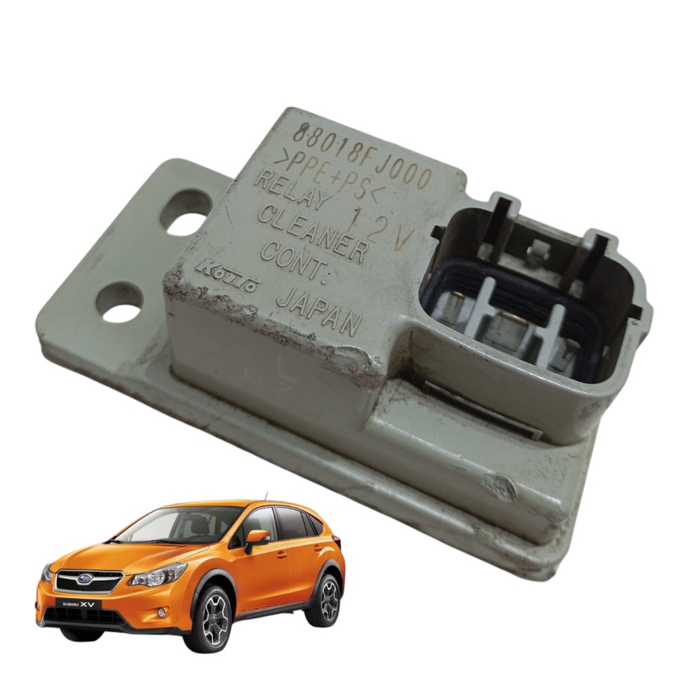 Relé Auxiliar 12v Limpador Subaru Impreza Xv 2.0 2016 2017 1