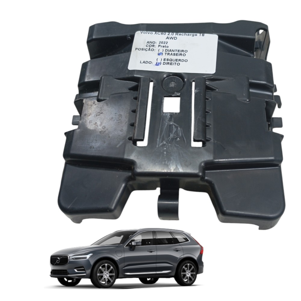 Suporte Motor Vidro Elétrico Volvo Xc60 2.0 Recharge T8 2022 1