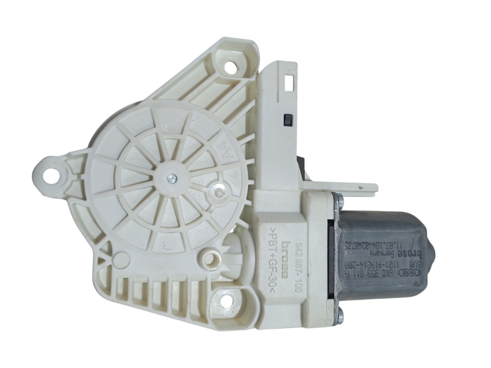 Motor Vidro Elétrico Dianteiro Esquerdo Audi Q5 2.0 T 2010 6