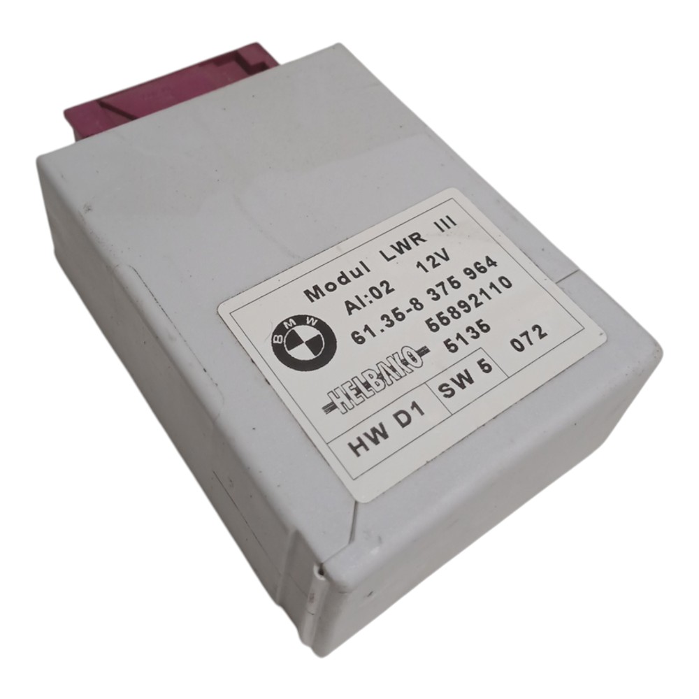 Módulo Controle Farol Bmw 530i 3.0 2000 2001 E39 61358375964 5