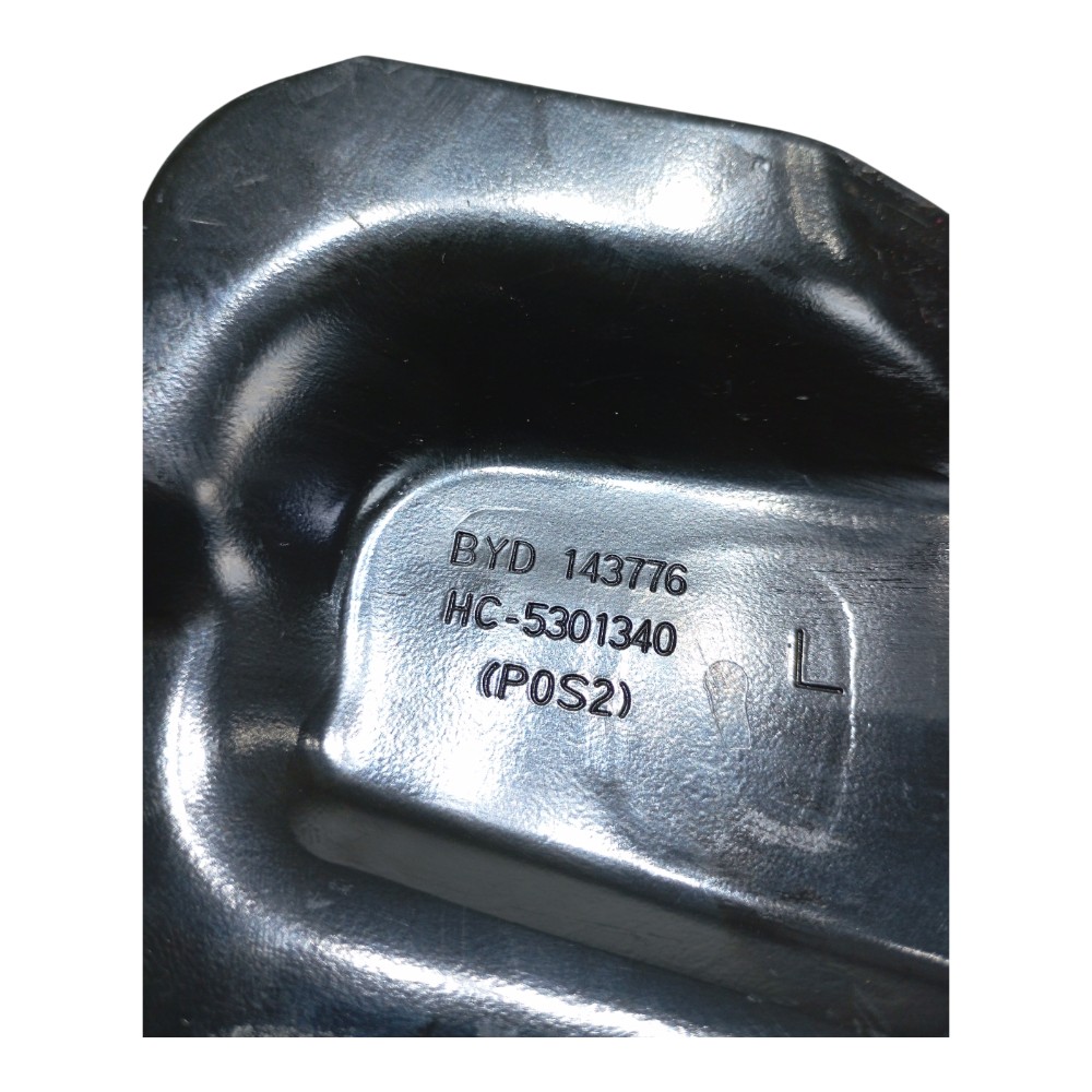 Suporte Parachoque Dianteiro Esquerdo Byd Han Awd 680ev 2023 2