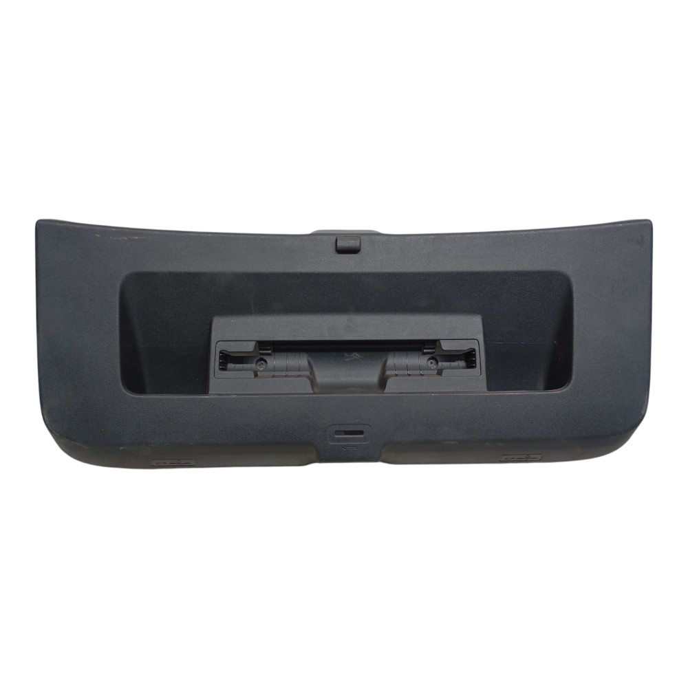 Forro Tampa Traseira Volkswagen Nivus Highline 1.0 T 2021 6