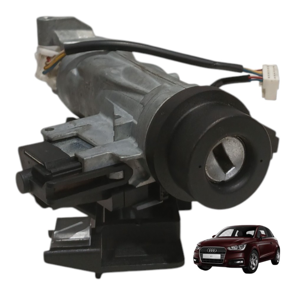 Comutador Ignição Audi A1 1.4 Tfsi 2012 2013 2014 1k0905851b 1