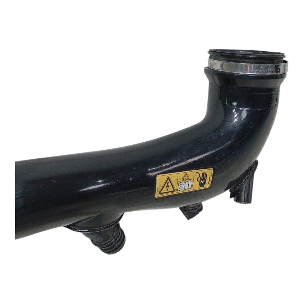Mangueira Filtro Ar Intercooler Mercedes C180 1.6 Turbo 2014