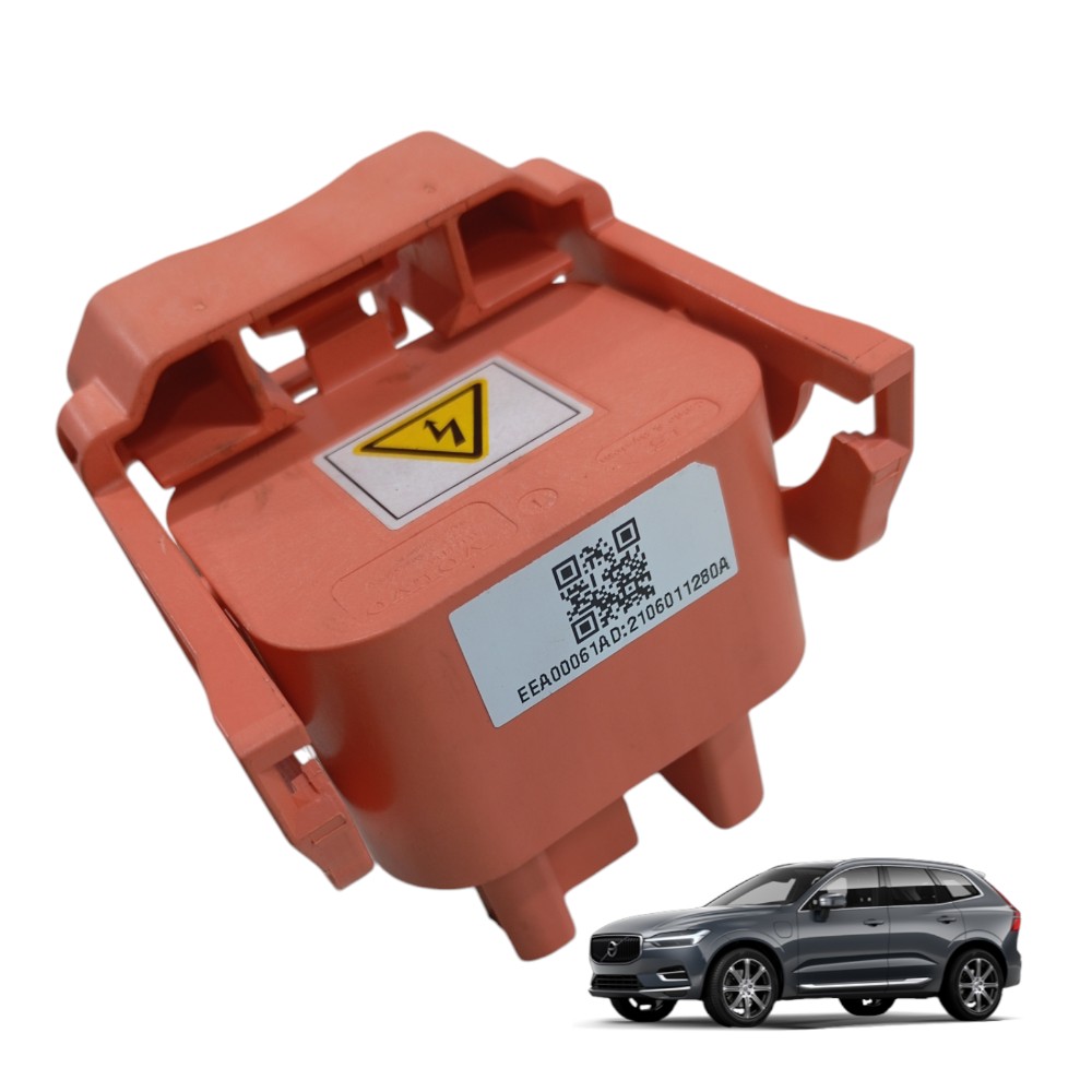 Fusível Terminal Bateria Volvo Xc60 2.0 Recharge T8 Awd 2022