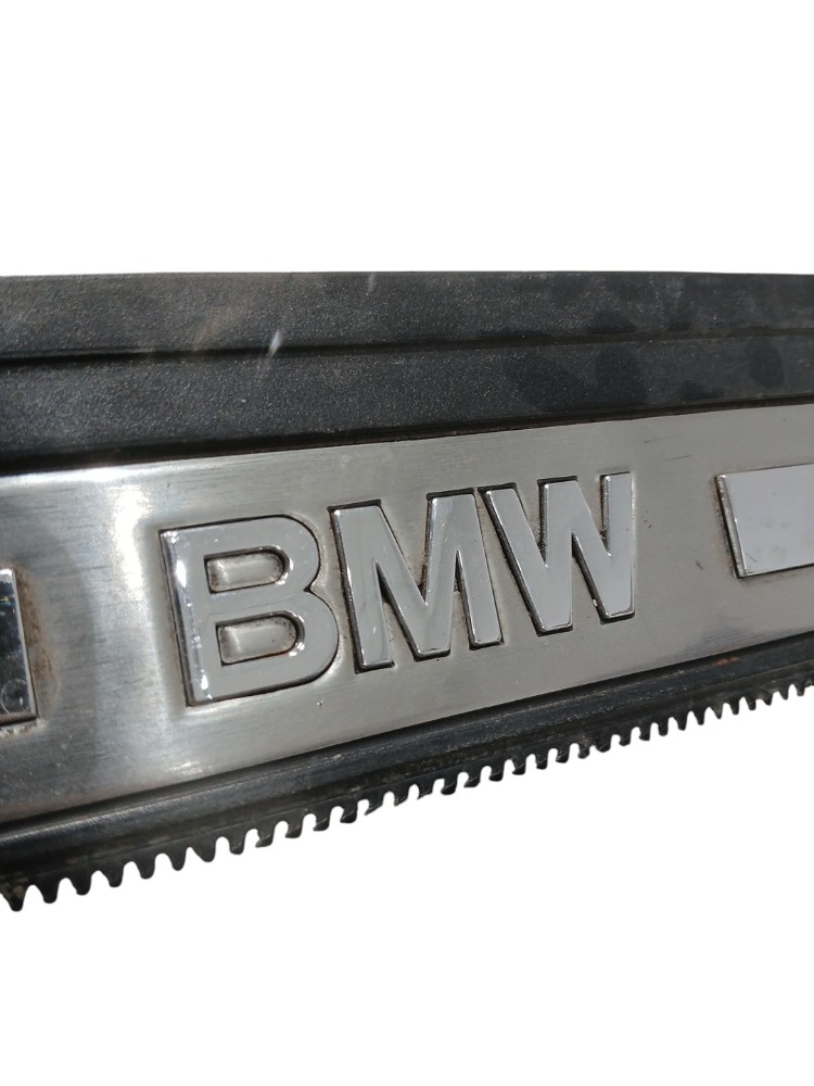 Soleira Porta Traseira Esquerda Bmw 530i 3.0 2000 2003 E39 7