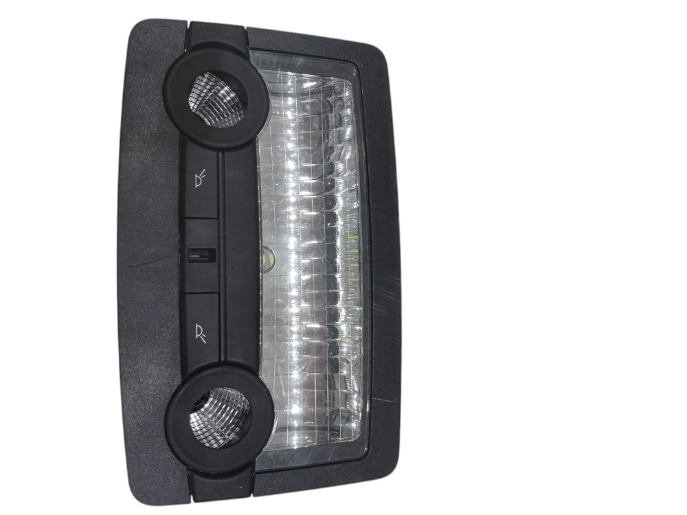 Luza Cortesia Teto Bmw X6 4.4 V8 E71 2010 Cod 6331911101201 2
