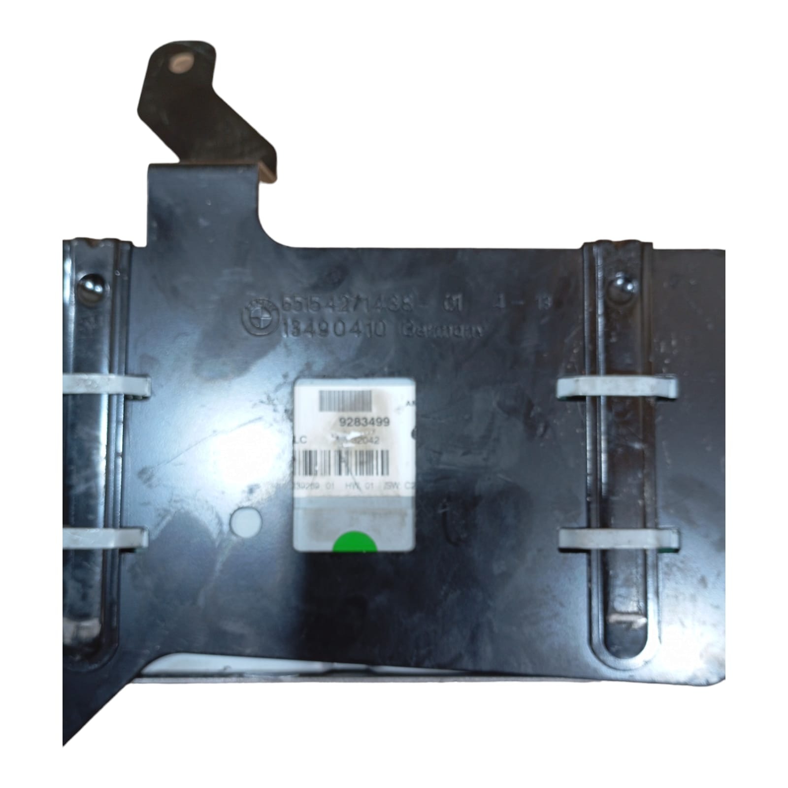Módulo Amplificador De Som Bmw X1 2.0 2013 2014 2015 E84 5