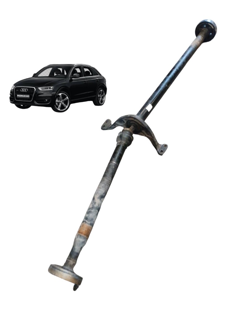 Eixo Cardan Audi Q3 2.0 Turbo Tfsi 2013 2014 2015