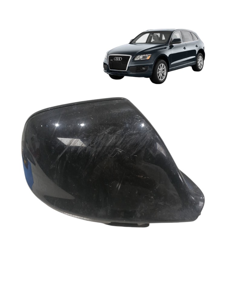 Capa Retrovisor Direito Audi Q5 2.0 Turbo 2010 Cod 8r0857528