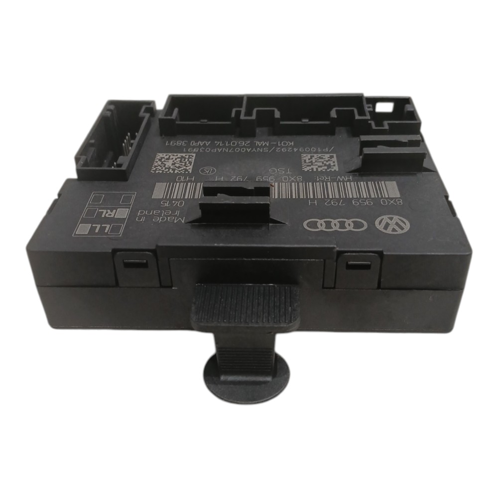 Módulo Porta Dianteira Direita Audi Q3 2.0 Turbo 2013 2015 4