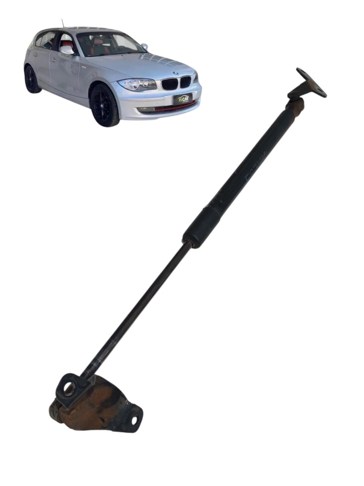 Amortecedor Tampa Traseira Esquerda Bmw 118i 2.0 2009 2010