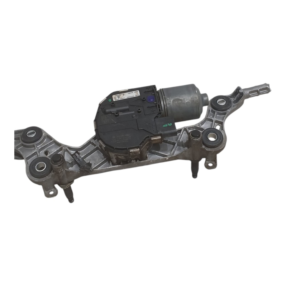 Motor Limpador Parabrisa Volkswagen Touareg 4.2 V8 Fsi 2013 4