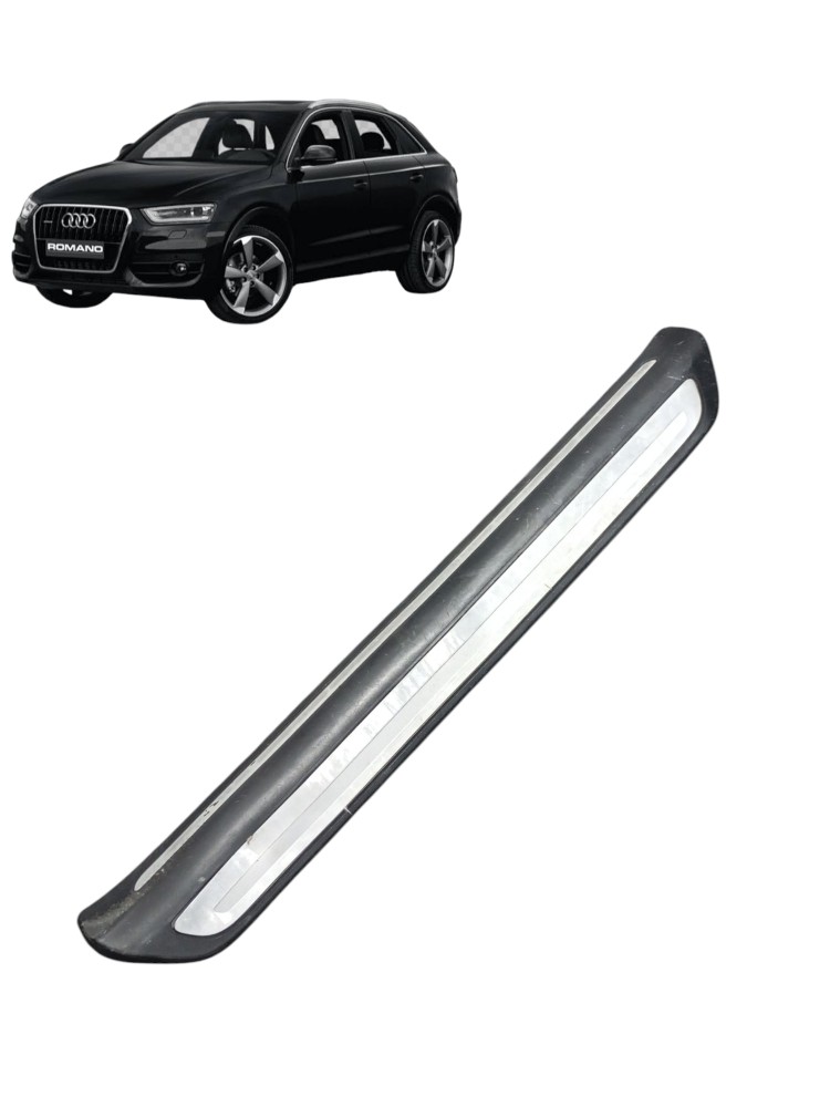 Soleira Porta Dianteira Esquerda Audi Q3 2.0 Turbo 2013 2015 1