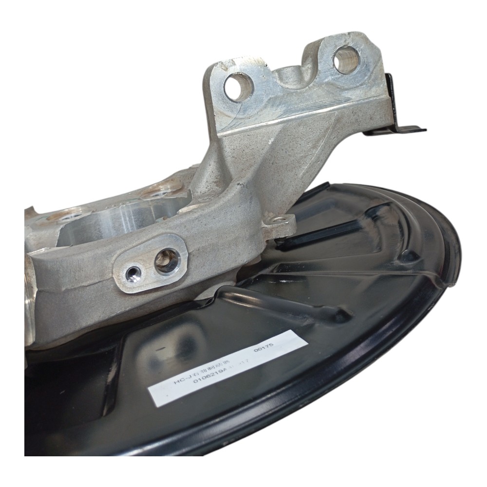Manga de eixo dianteiro direito BYD Han Awd Gs 680EV 2023 5