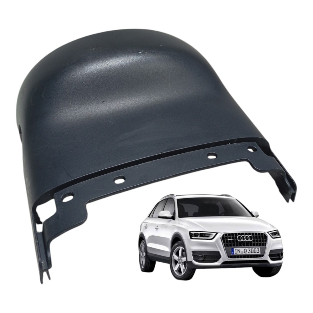 Acabamento Superior Coluna Direção Audi Q3 2.0 Turbo 2017