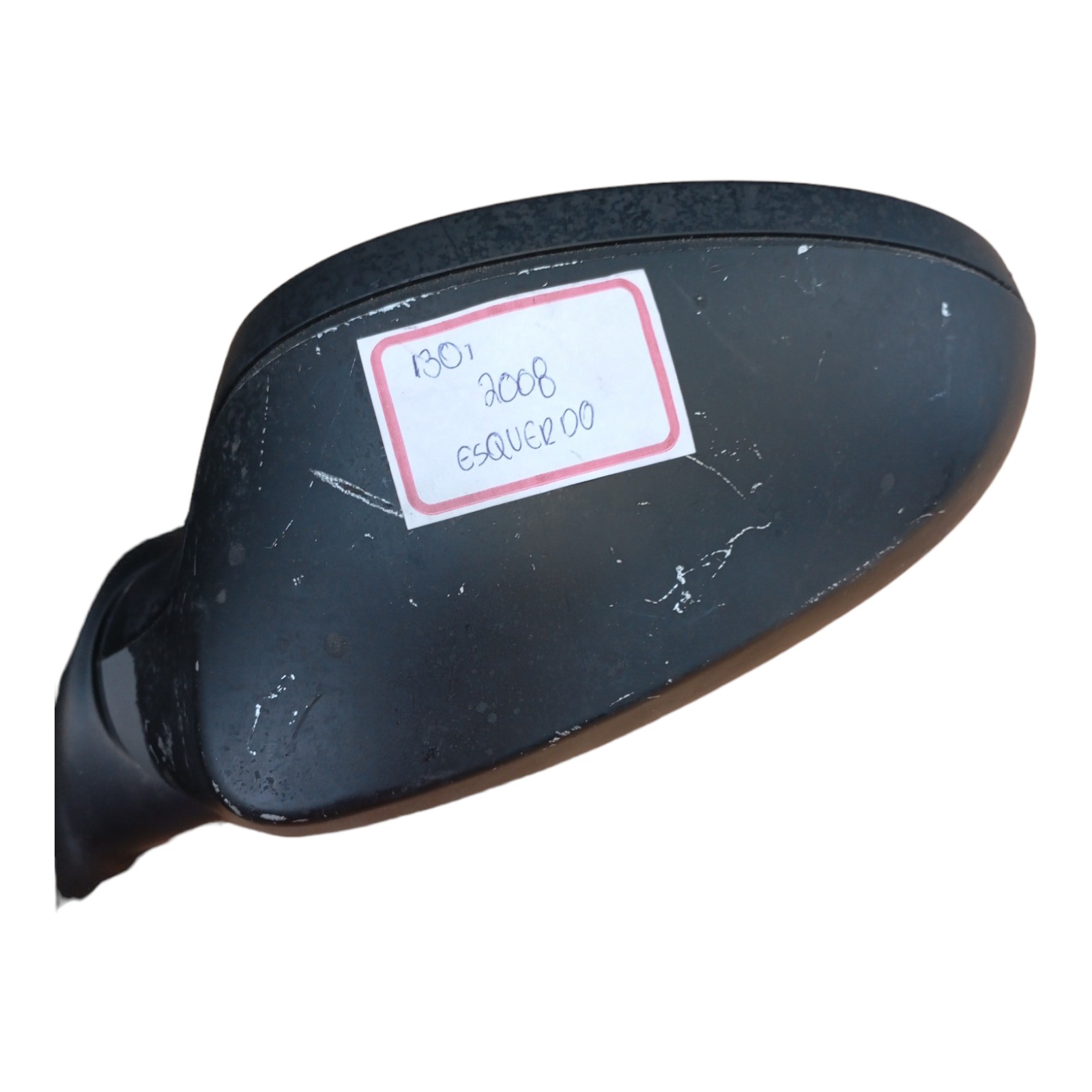 Retrovisor Lado Esquerdo Bmw 130i 2.0 2008 2009 2010 6