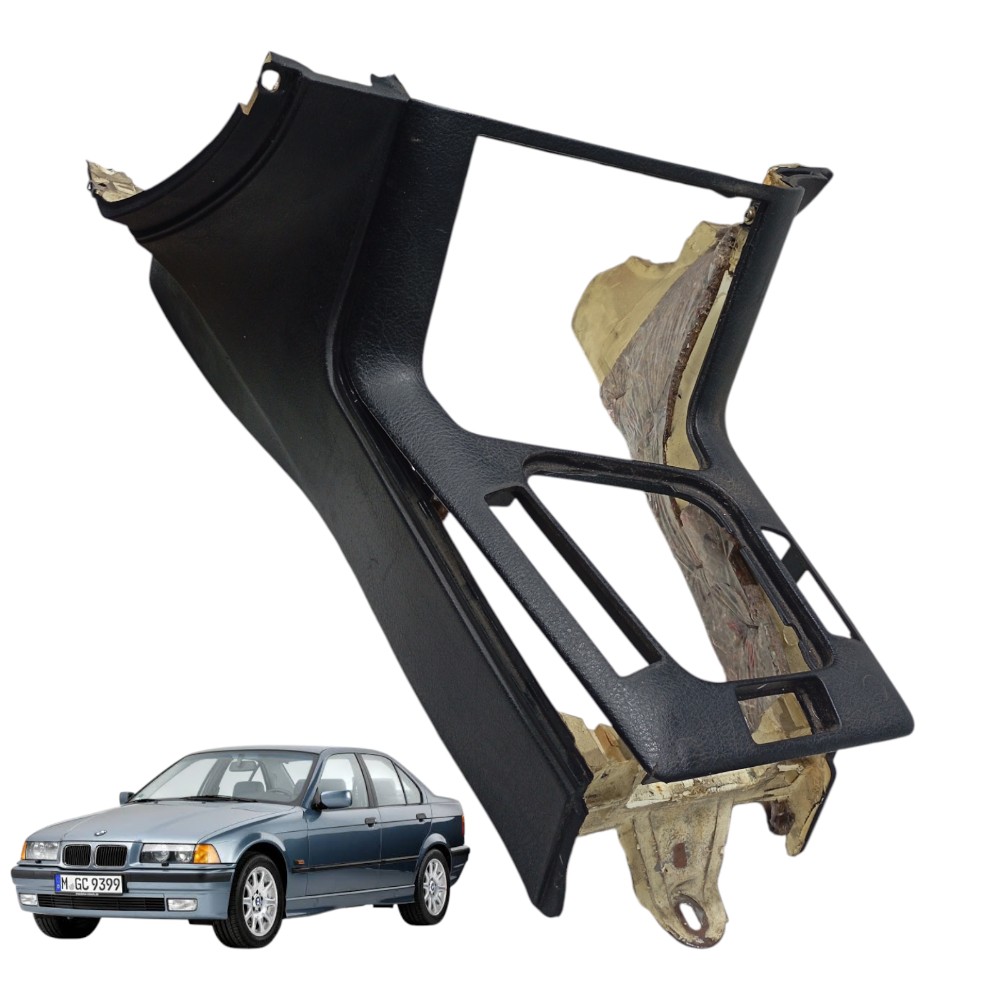 Moldura Central Bmw 325i 2.5 1994 E36 81198199