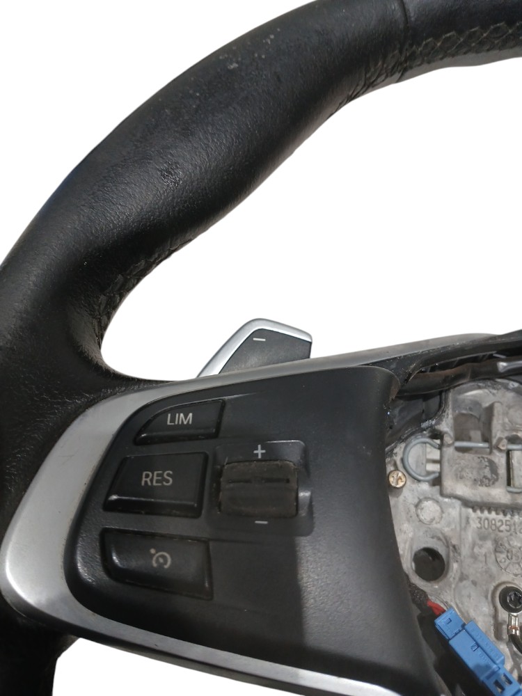 Volante Direção Com Comandos Bmw X1 2.0 2016 2019 3082512 5
