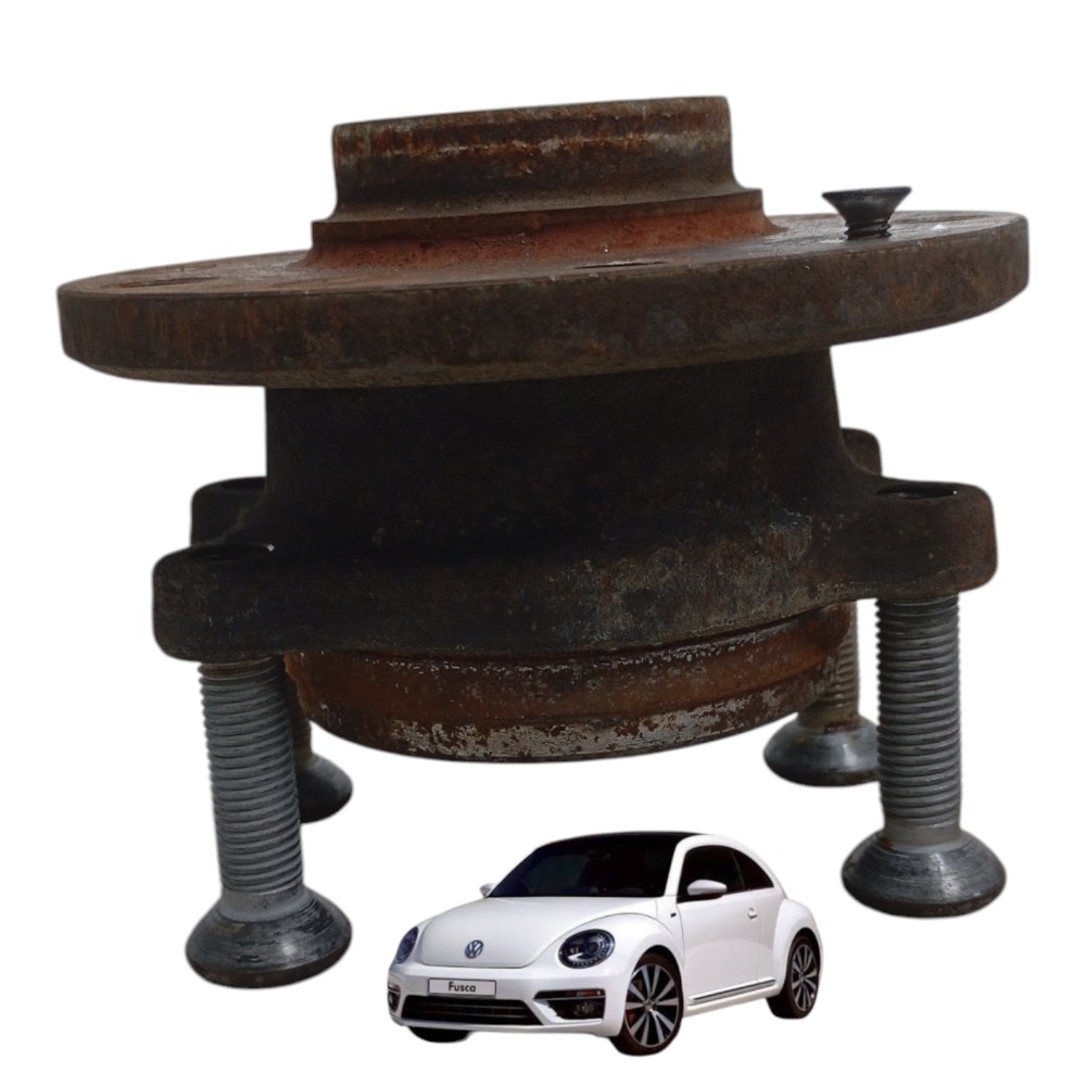 Cubo roda dianteira esquerda Volkswagen fusca tsi 2.0 2014