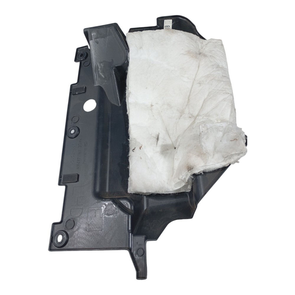 Tampa Painel Inferior Subaru Xv 2.0 2016 2017 Cod 66241fj230 5