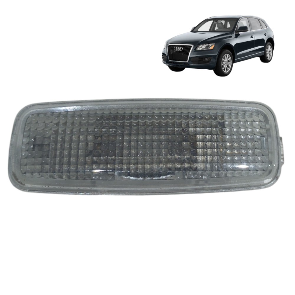 Luz Cortesia Quebra Sol Audi Q5 2.0 Turbo 2010 4d0947105 7