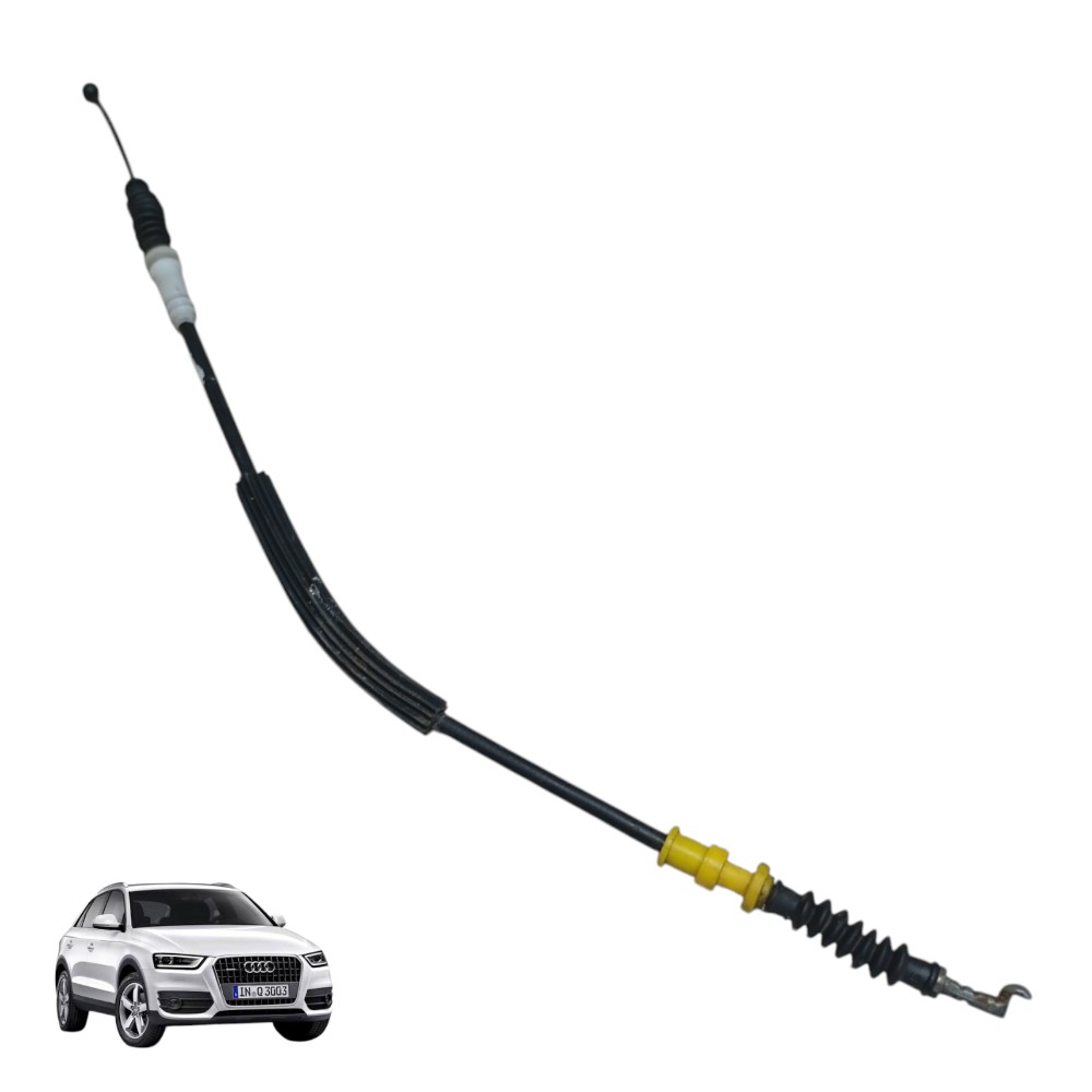 Cabo Fechadura Dianteira Direita Audi Q3 2.0 Turbo 2016 2017