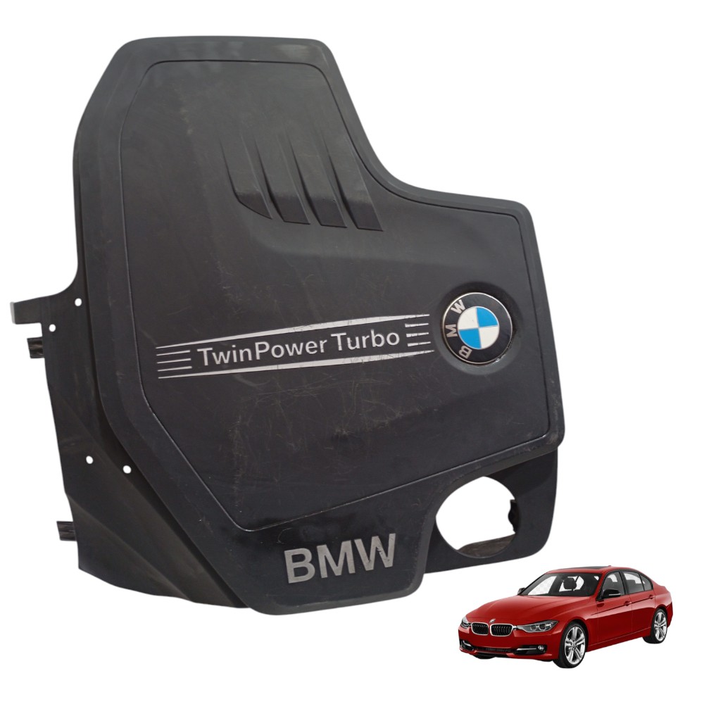 Tampa Motor Bmw 320i 2015 F30 Cod 11128610473