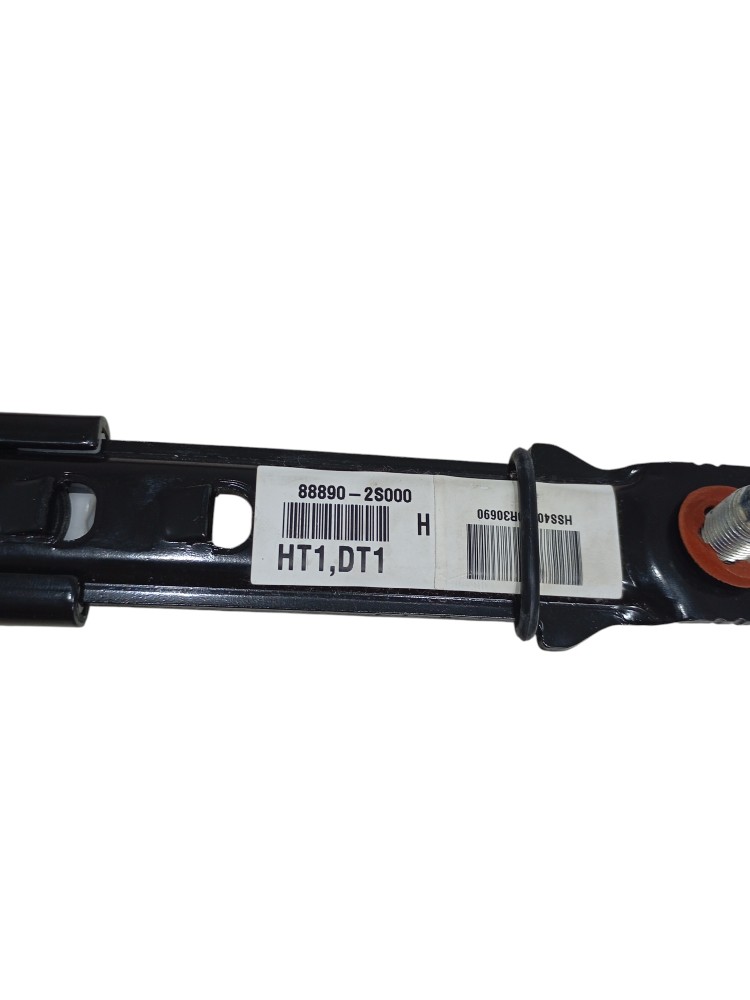 Regularor De Altura Cinto Hyundai Ix35 2.0 2015 Usado 8