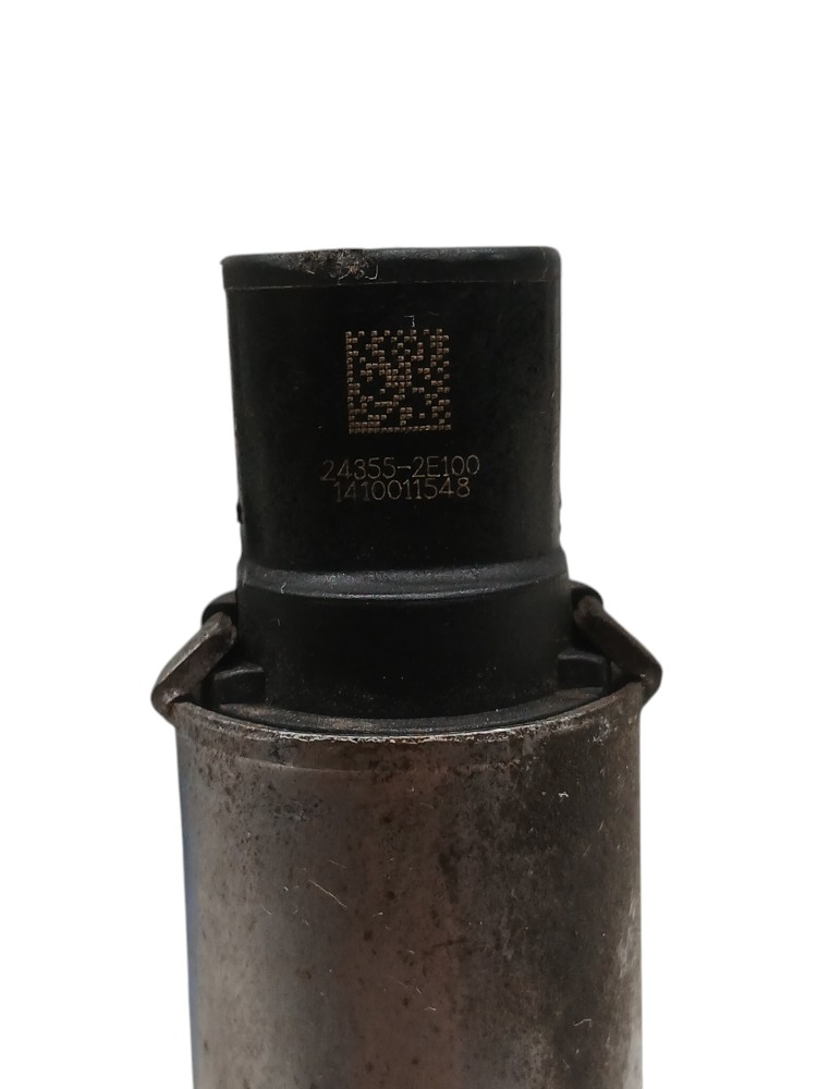 Valvula Solenoide Hyundai Ix35 2.0 2015 2016 Cod 243752e100 2