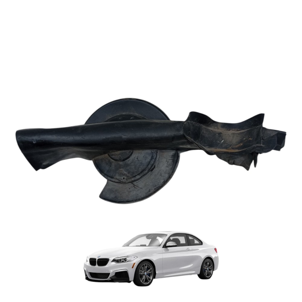Borracha Vedacao Capo Dian Dir Bmw M235i 3.0 Turbo 2016 F22