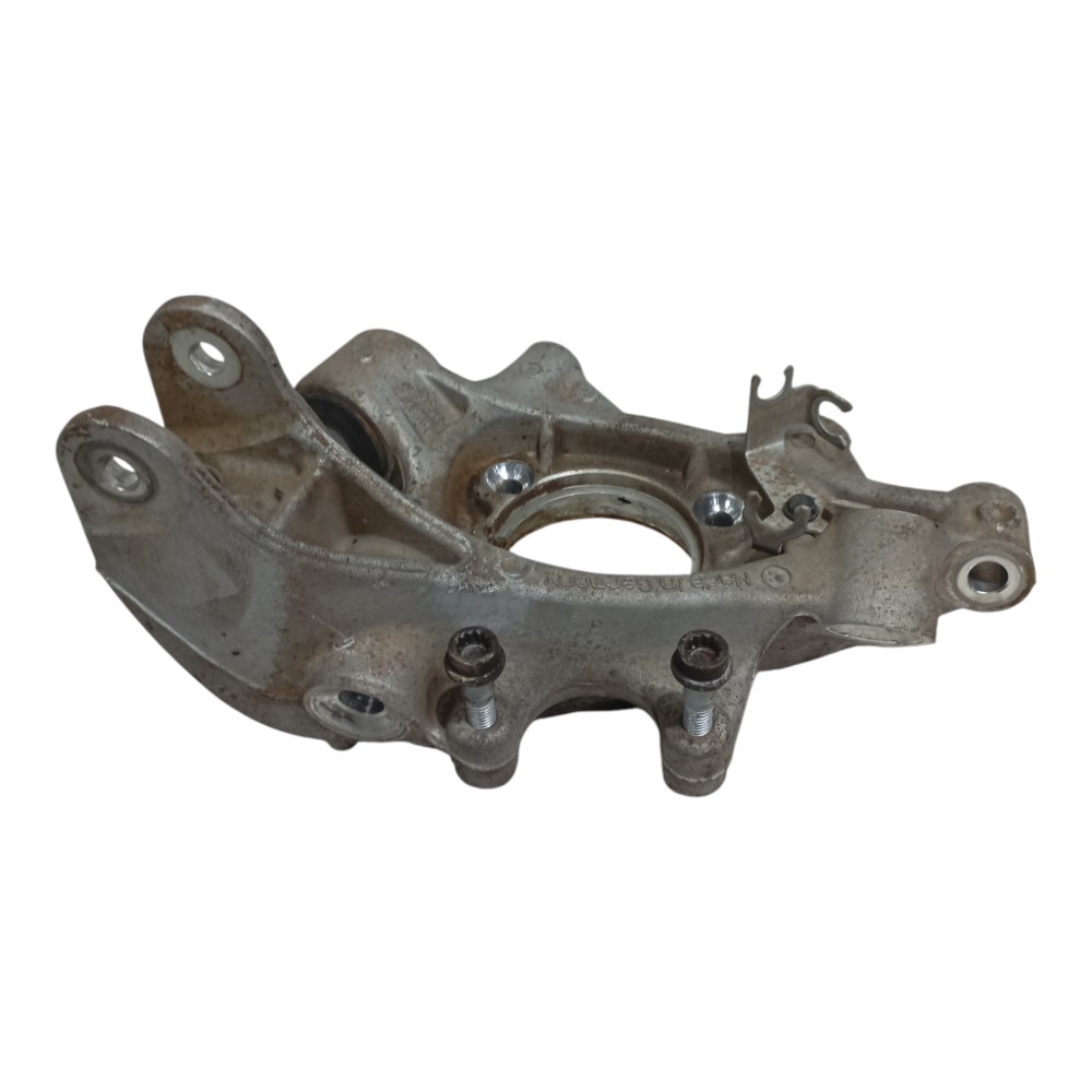 Cubo de roda traseira direito vw touareg 4.2 2013 1