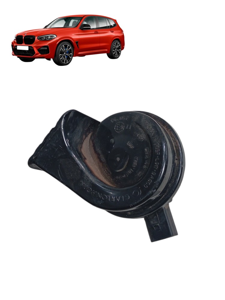 Buzina Sonora Caracol Bmw X3 2.0 Turbo 2020 G01 001157 1