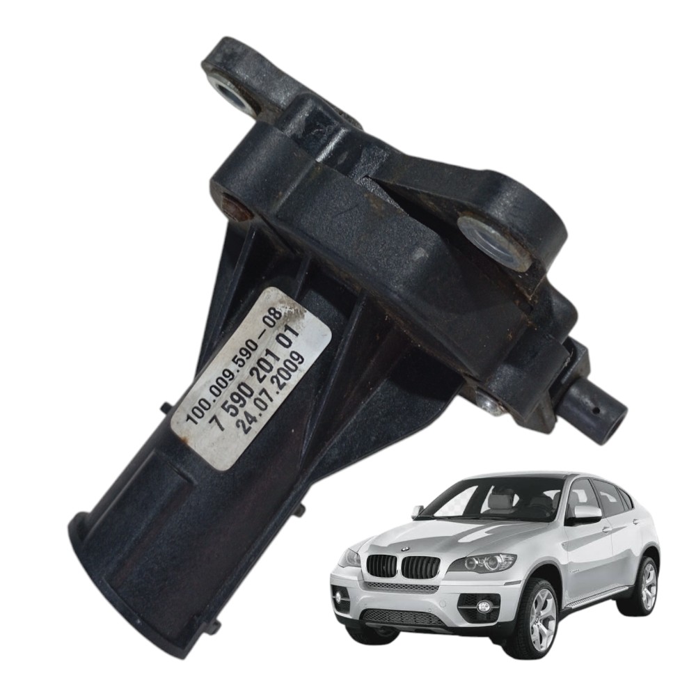 Atuador Velocidade Bmw X6 4.4 V8 2010 E71 Cod 759020101