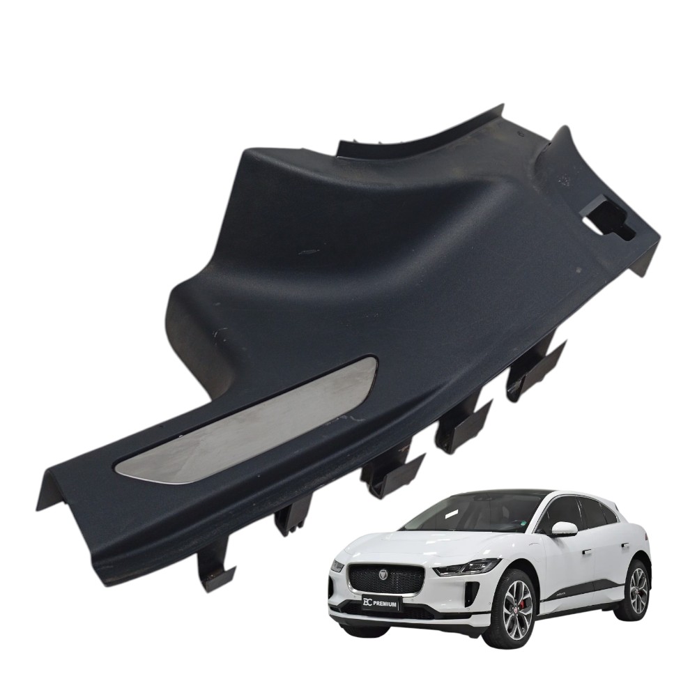 Acabamento Soleira Porta Traseira Esquerd Jaguar I-pace 2020