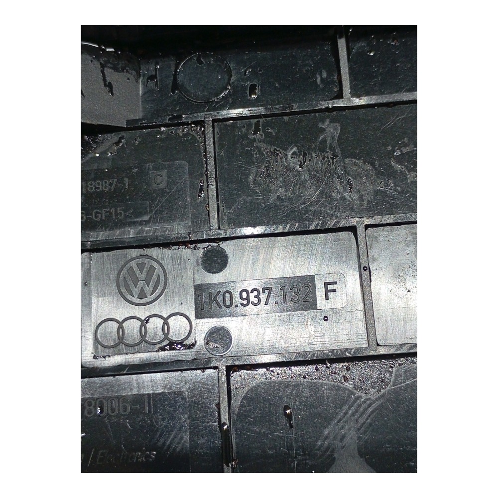 Tampa Caixa Fusíveis Volkswagen Jetta 2.5 2007 2008 2009 2