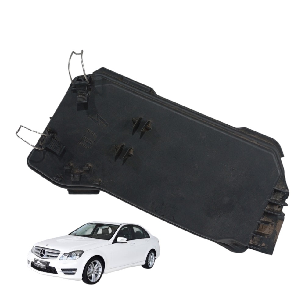 Tampa Caixa De Fusível Mercedes Benz C180 1.6 Turbo 2014 1