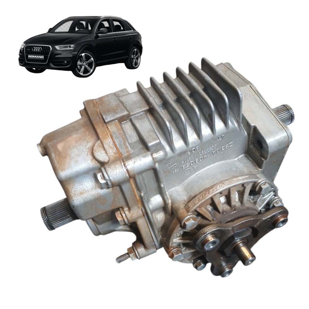 Diferencial Dianteiro Audi Q3 2.0 Turbo Tfsi 2013 2014 2015