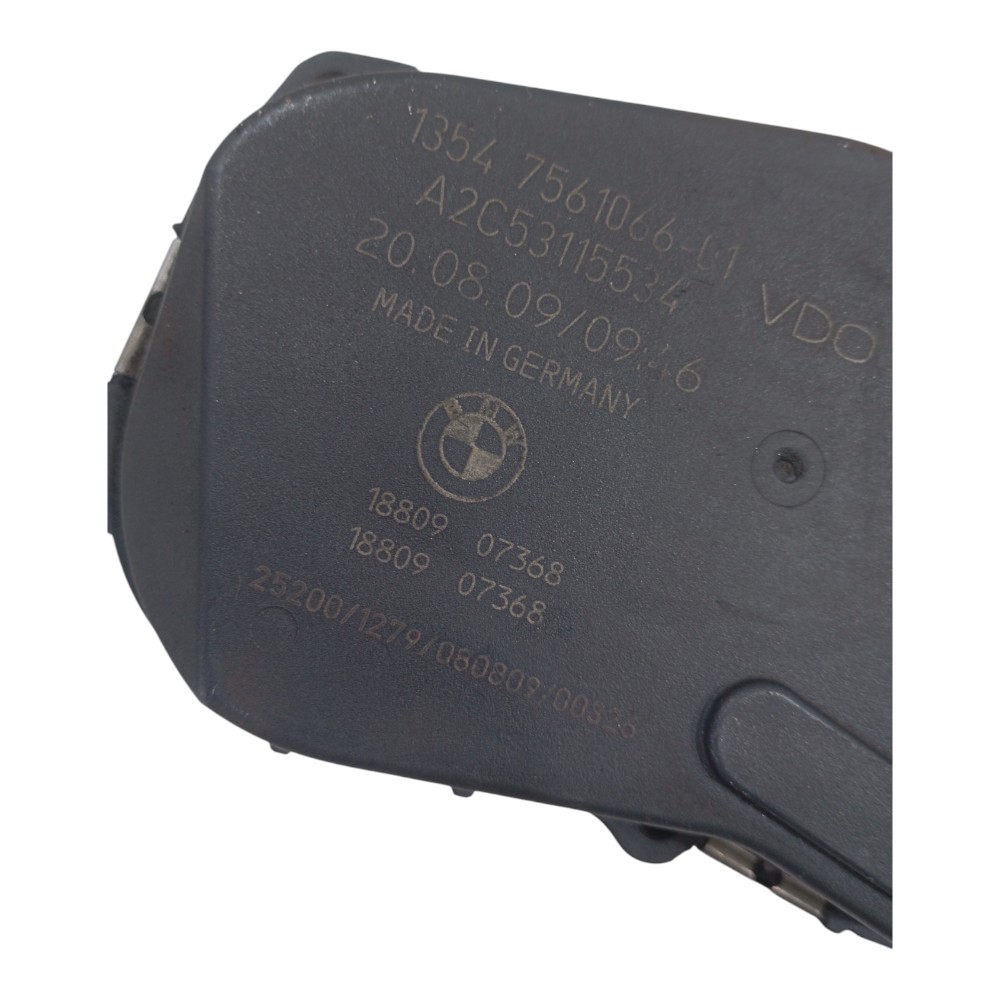 Tbi Corpo Borboleta Bmw 320i 2.0 2009 2010 E90  2.0 Aspirada 3