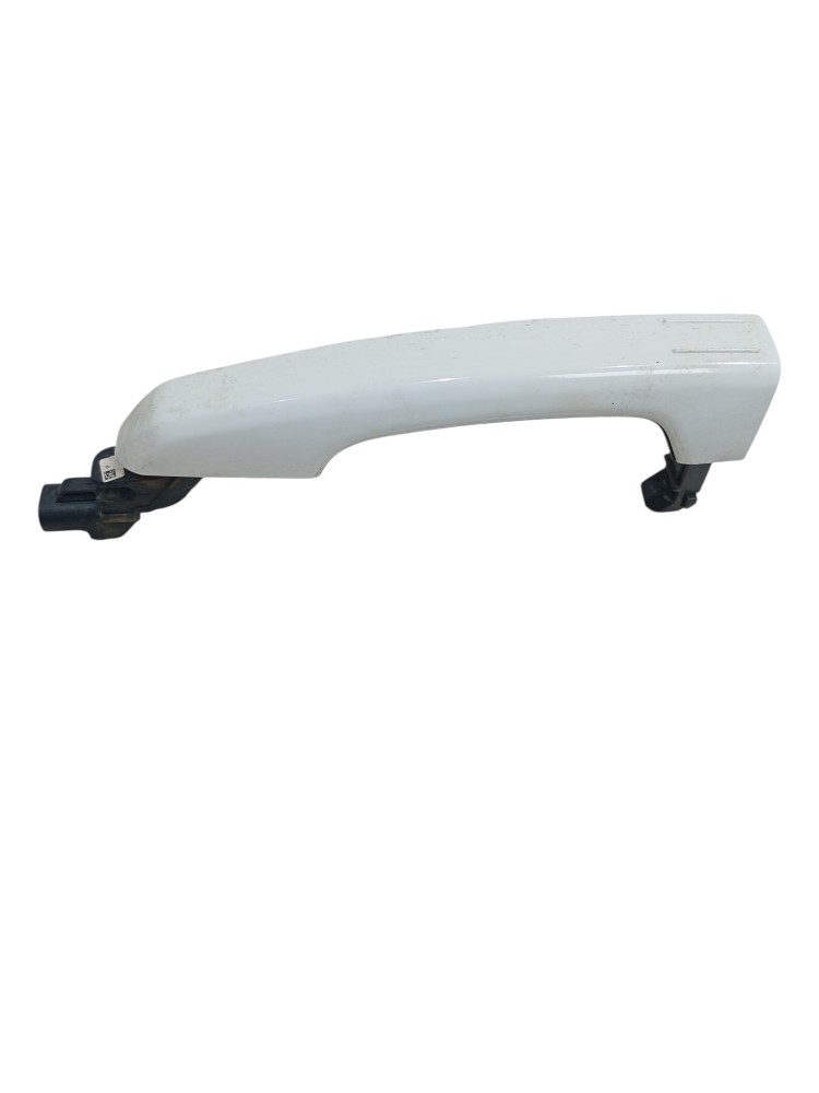 Maçaneta Externa Trasei Esquerda Range Rover Evoque 2.0 2014 Branco 5
