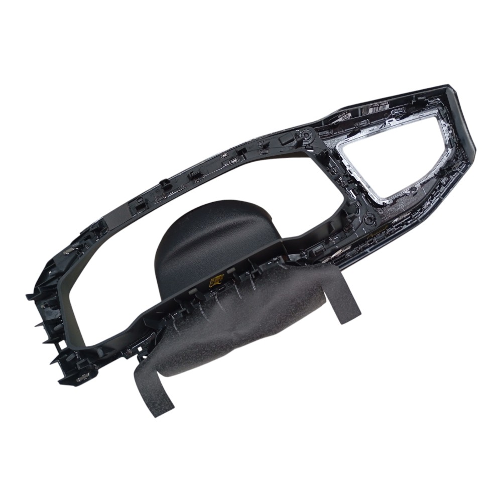 Moldura Painel De Instrumentos Vw Nivus Highline 2023 7