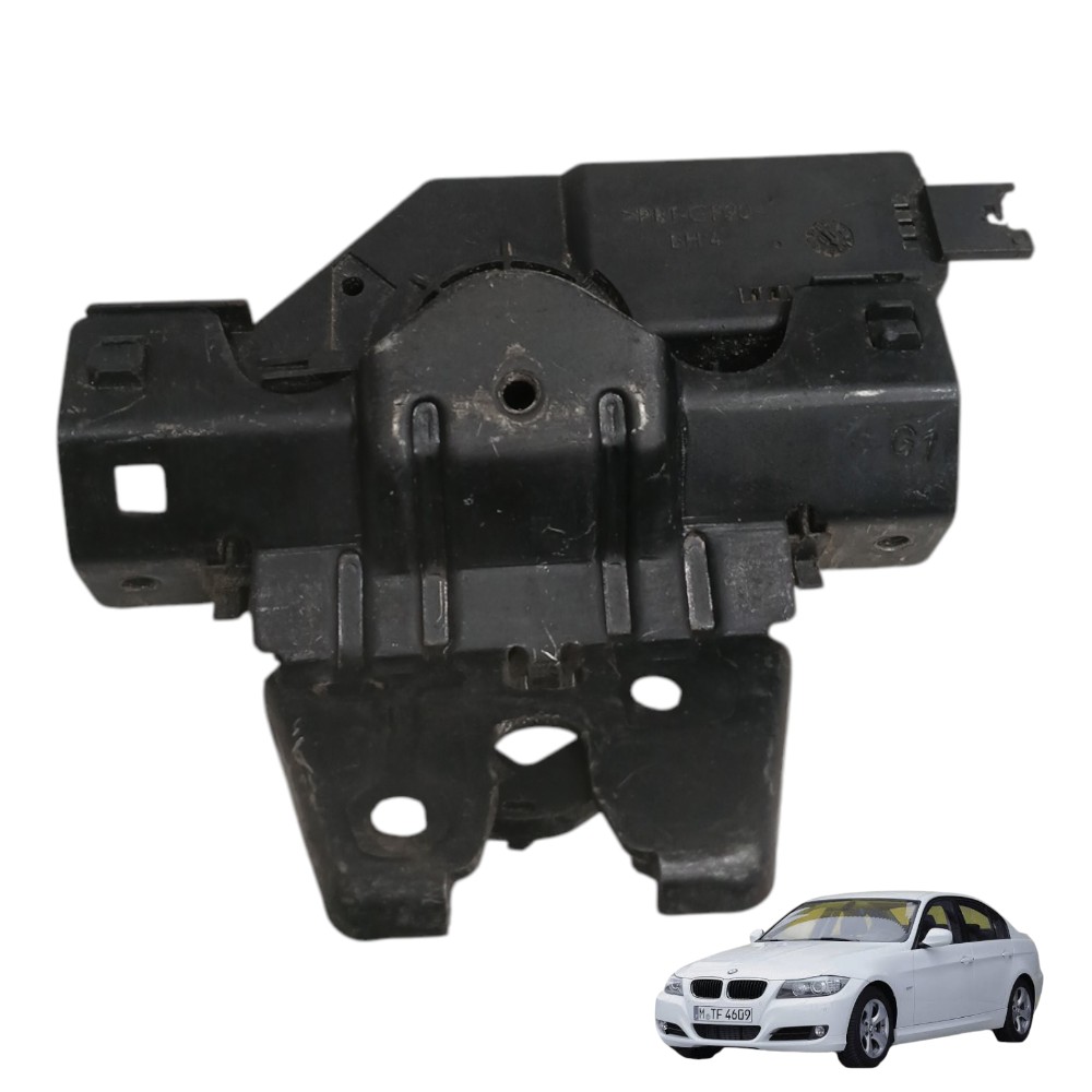 Fechadura Tampa Traseira Bmw 320i 2.0 2009 2011 E90 7840617