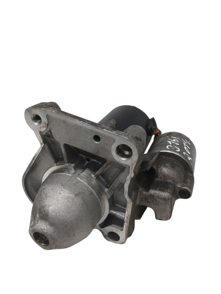 Motor De Arranque Partida Bmw 316i 1.6 Turbo 2014 7638192 5