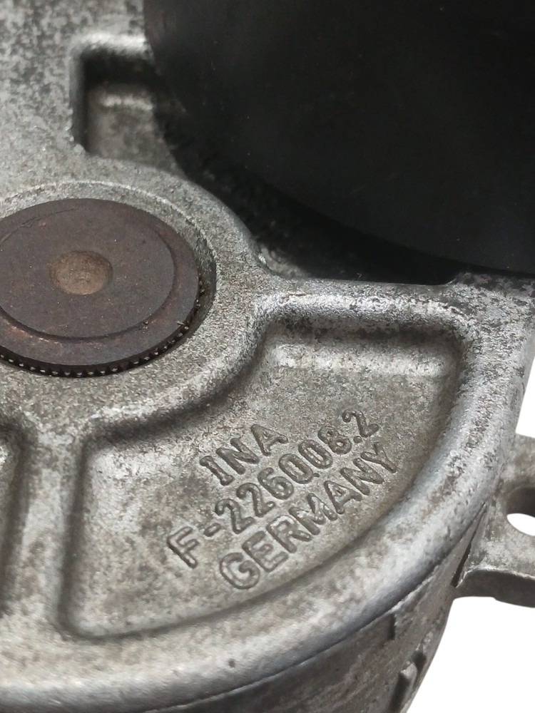 Tensor Esticador Correia Bmw 320i 2.0 2000 2001 2002 2003 6