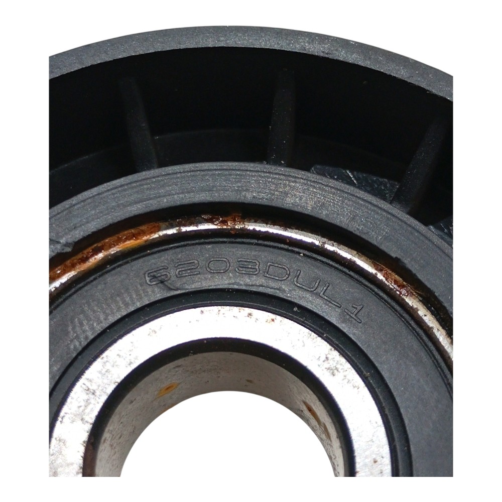 Polia Tensor Correia Volkswagen Jetta 2.5 2007 2008 2009 3